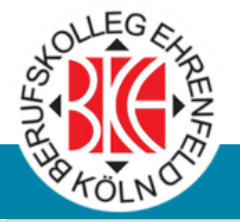 Logo Berufskolleg Ehrenfeld